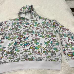 Hello kitty hoodie